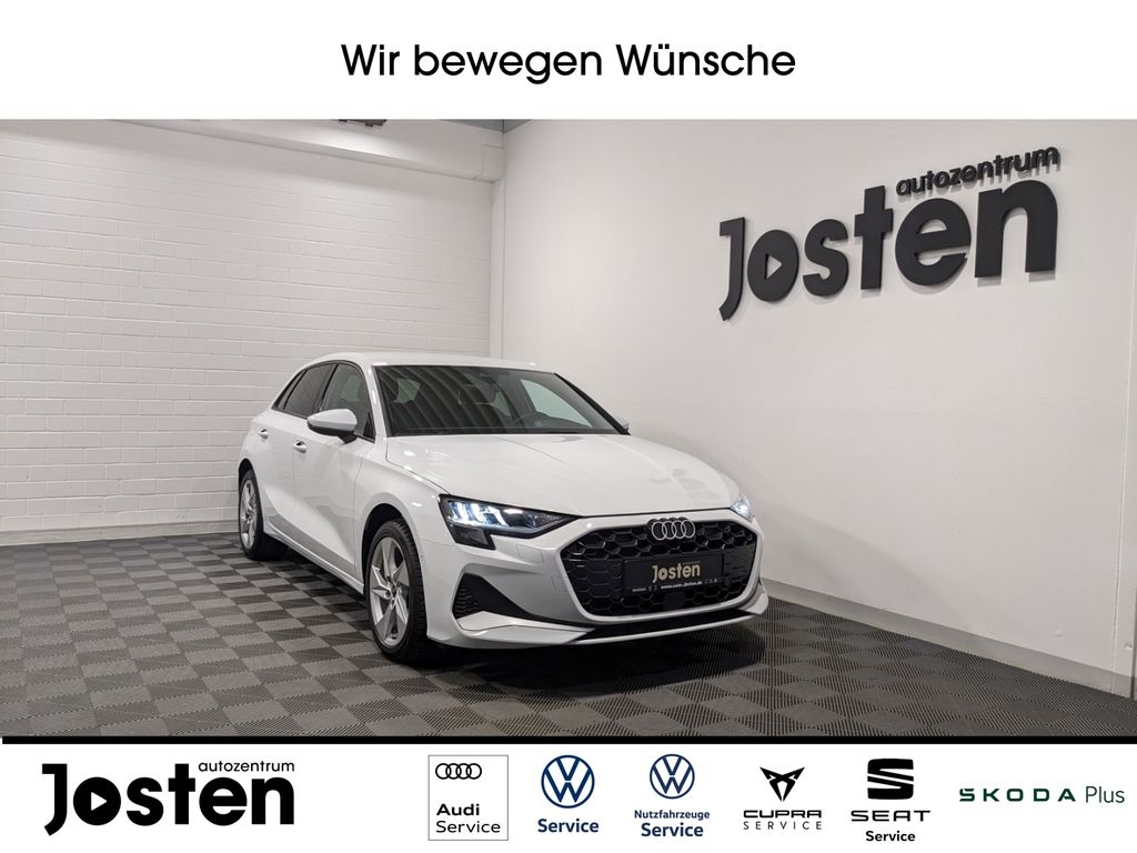 Audi A3 2025