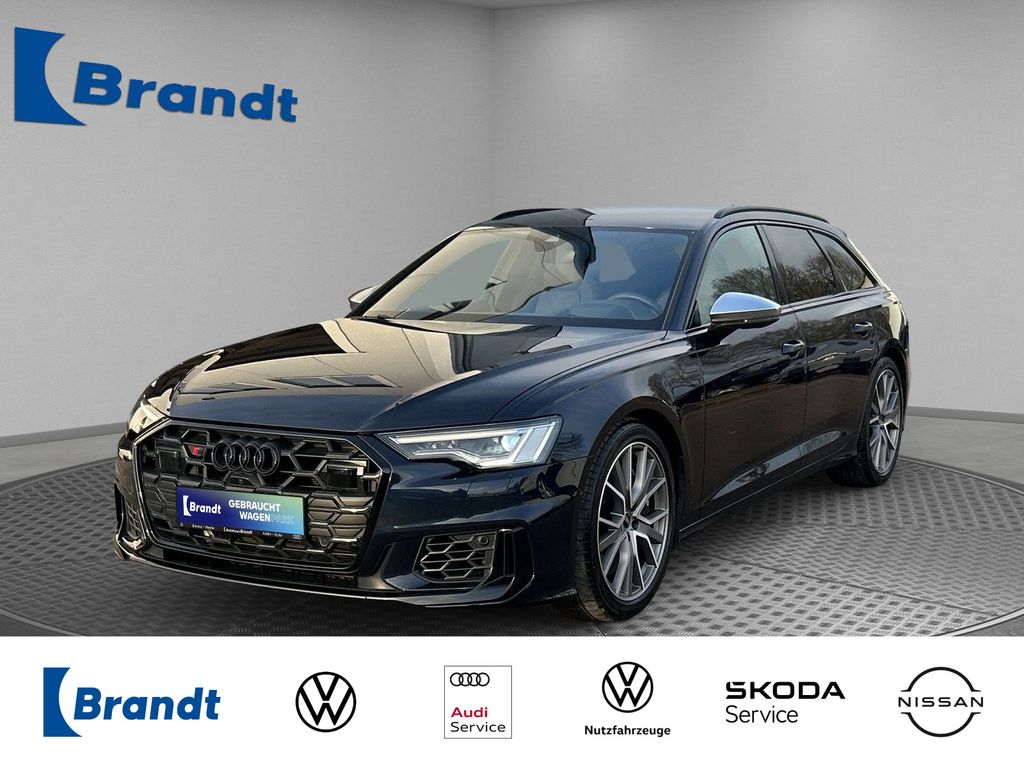 Audi S6 2024