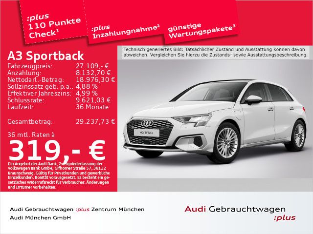 Audi A3 2022