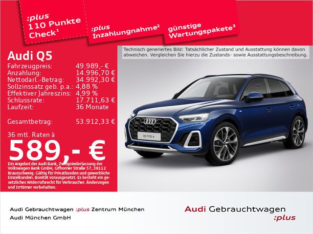 Audi Q5 2022