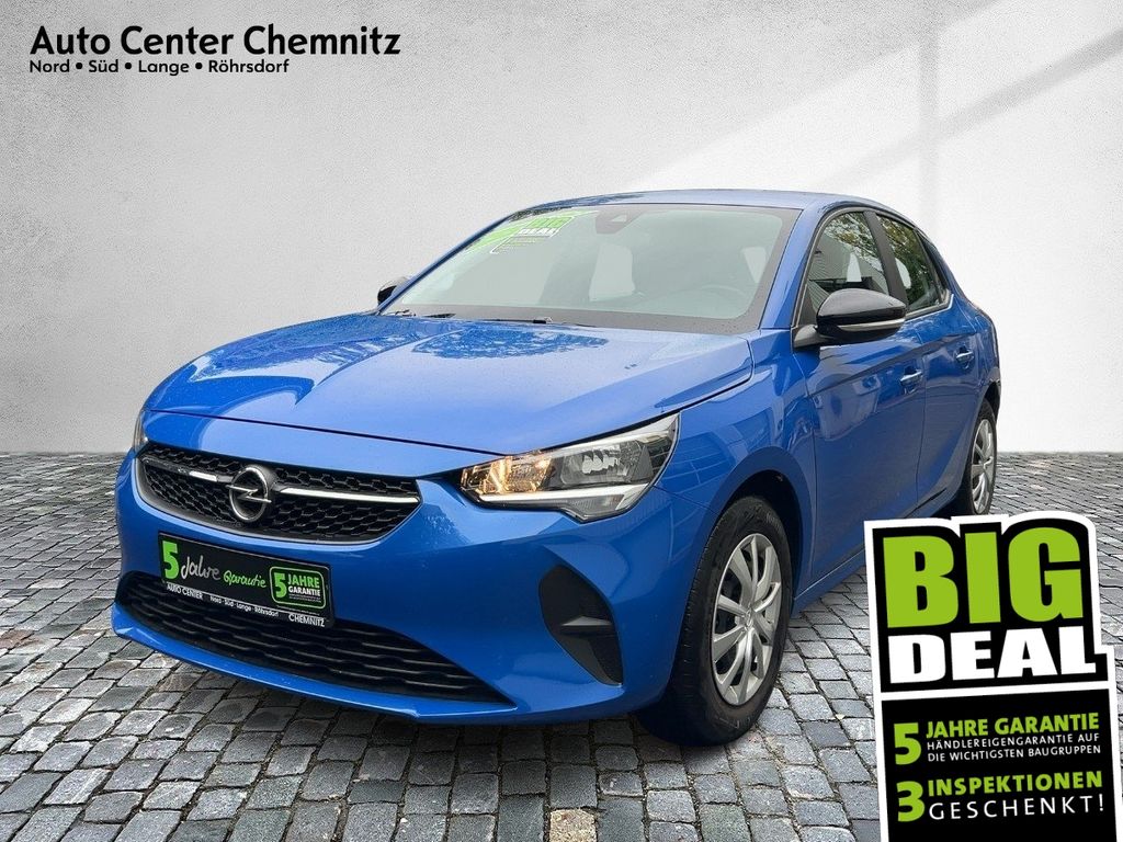 Opel Corsa 2022