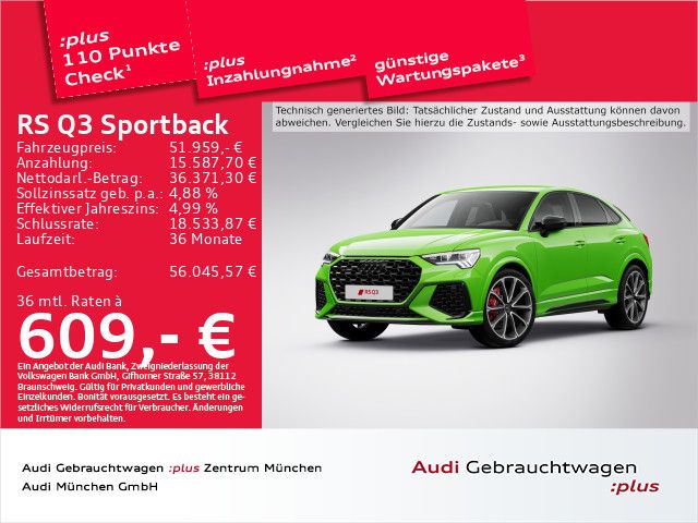 Audi RSQ3 2021