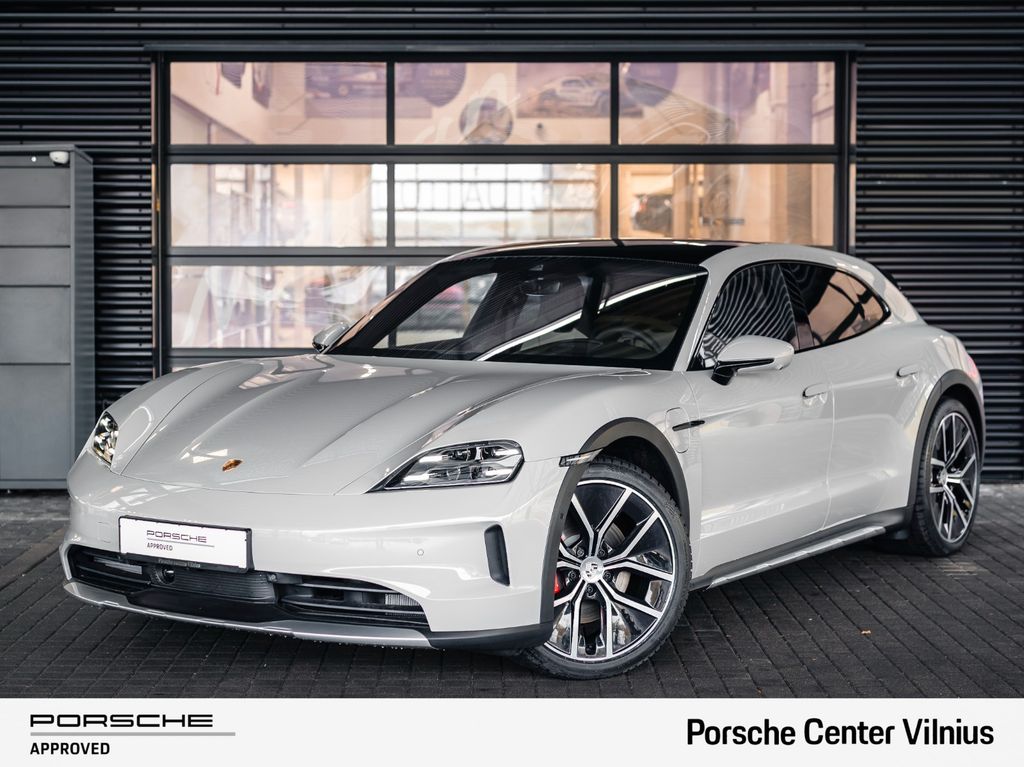 Porsche Taycan 2025