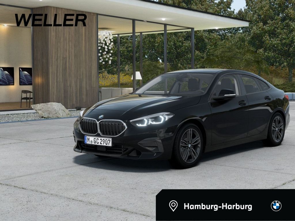 BMW 220 2022