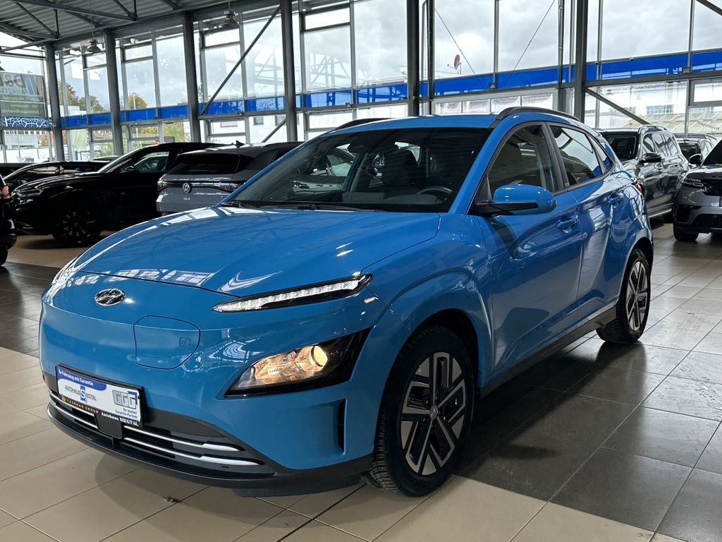 Hyundai KONA 2021