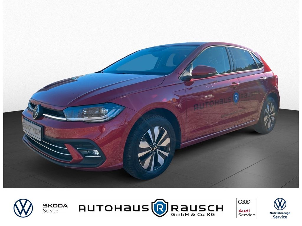 Volkswagen Polo 2025