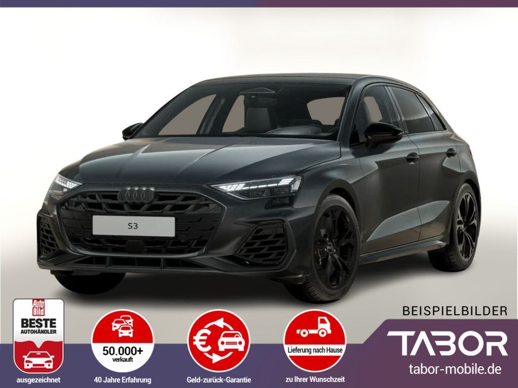 Audi S3 2025