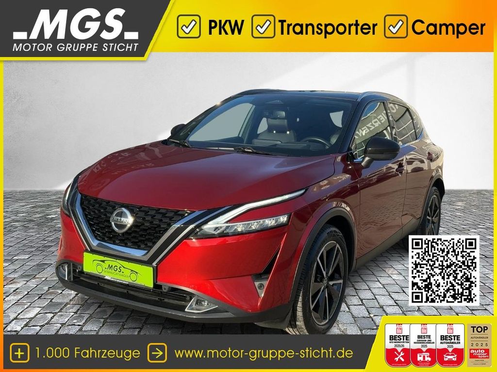 Nissan Qashqai 2021