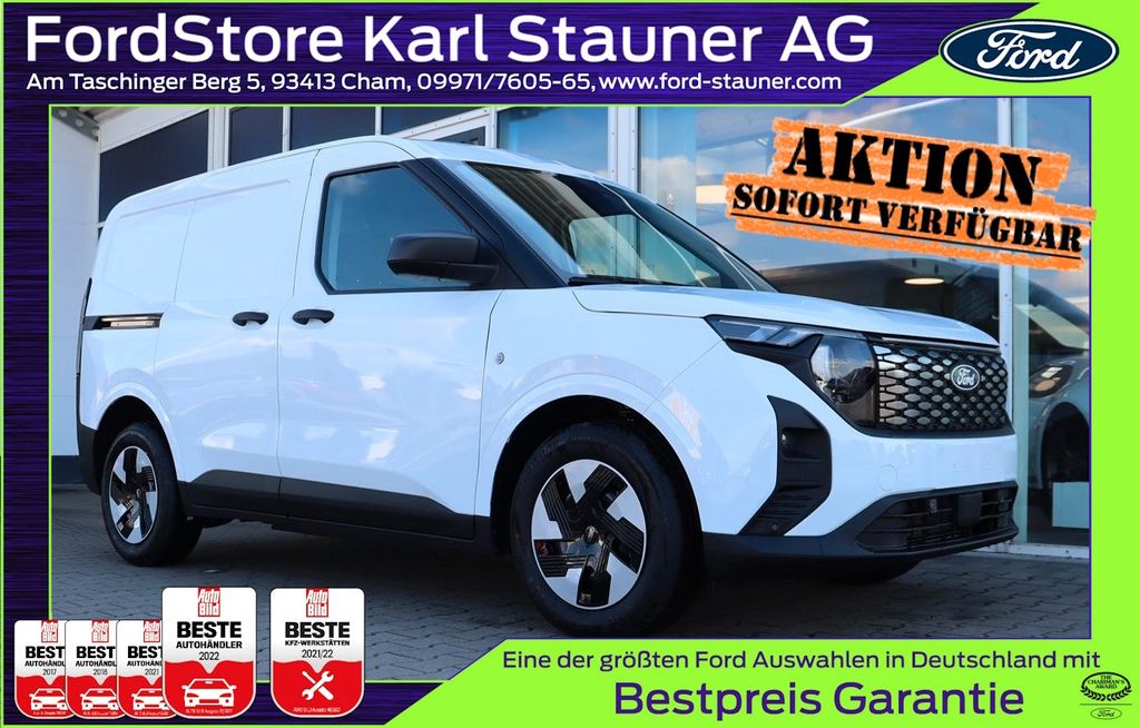 Ford Transit Courier 2025