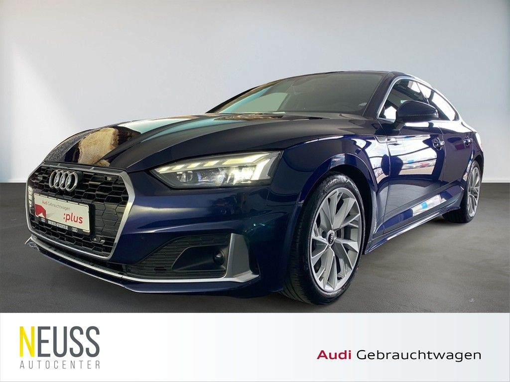 Audi A5 2022