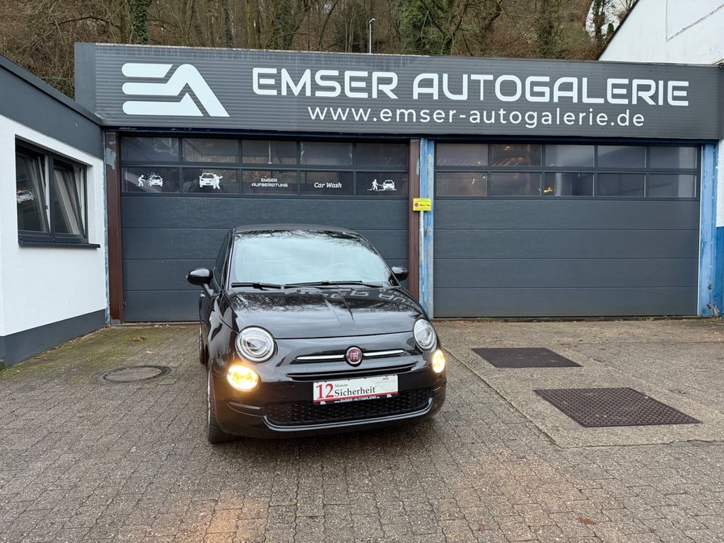 Fiat 500C 2023