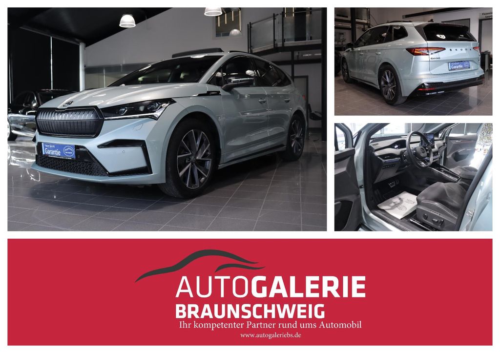 Skoda Enyaq 2021