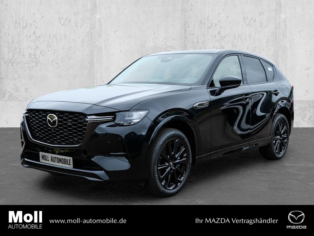 Mazda CX-60 2025