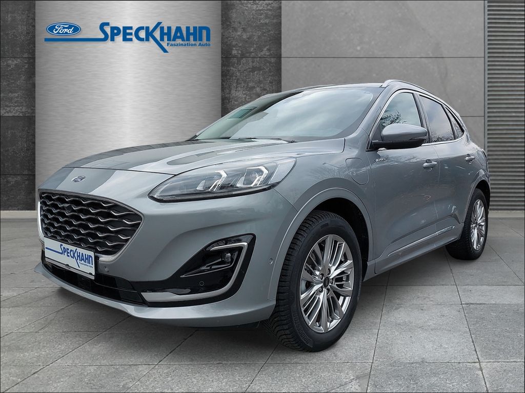 Ford Kuga 2022