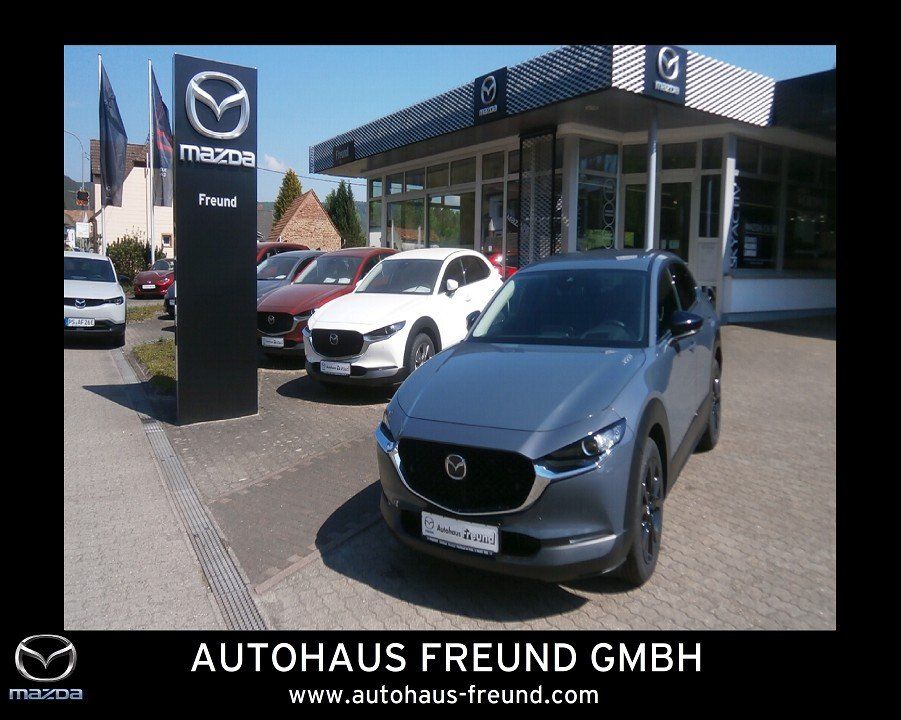 Mazda CX-30 2025
