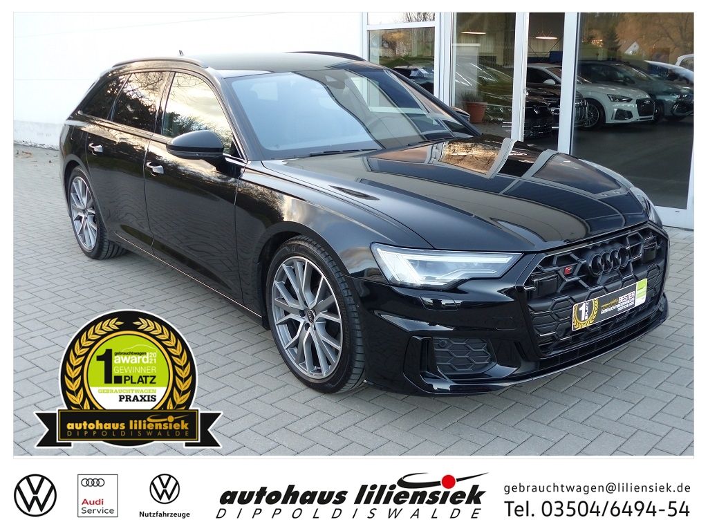 Audi S6 2023