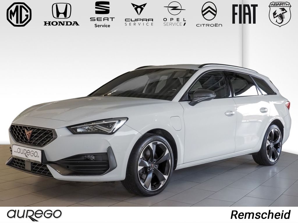 Cupra Leon 2022