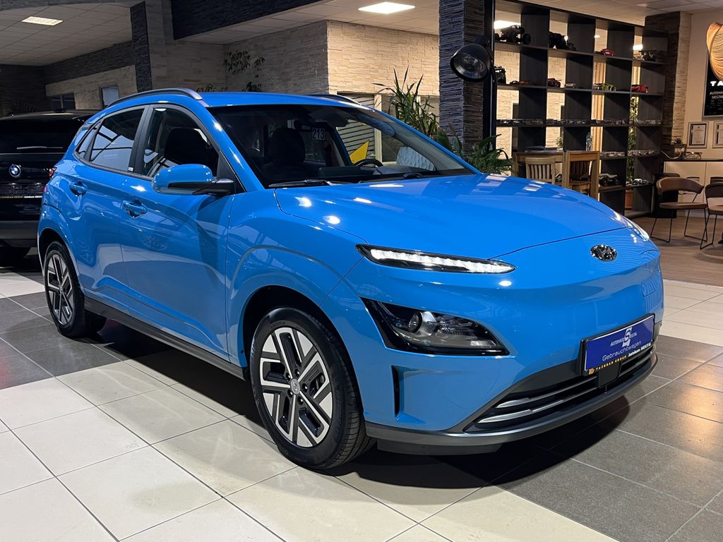 Hyundai KONA 2021