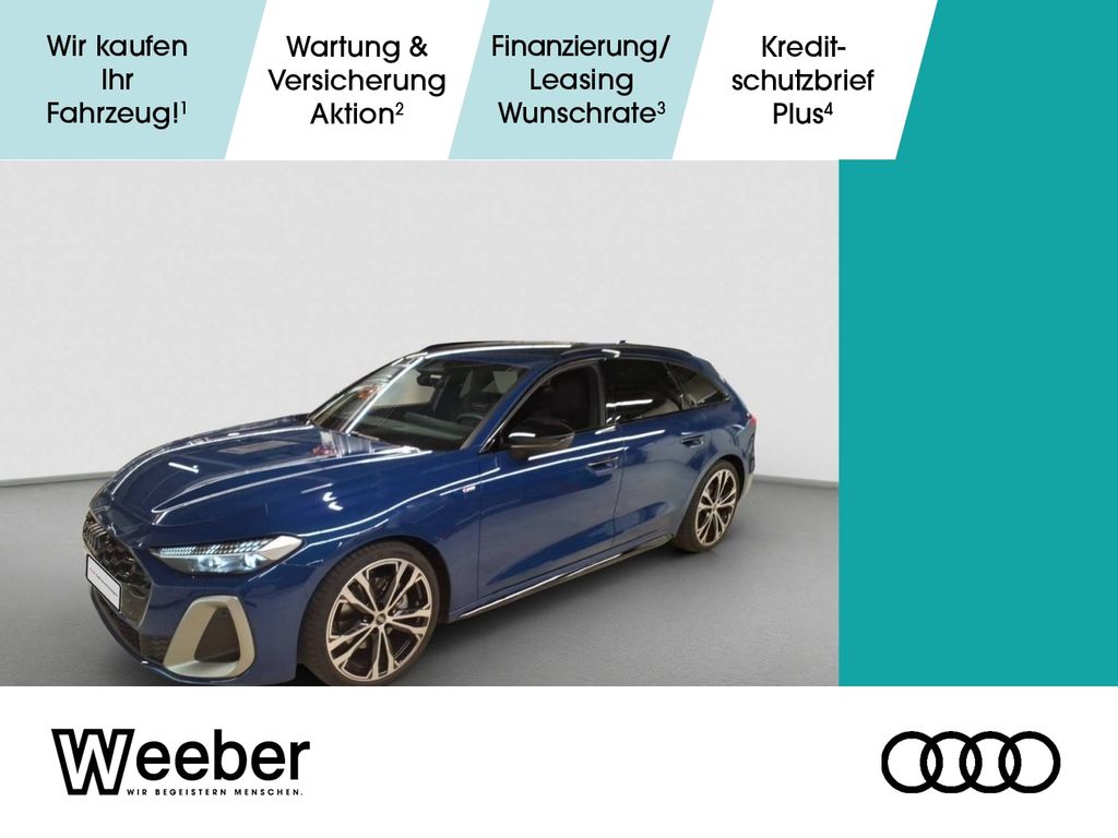 Audi A5 2025