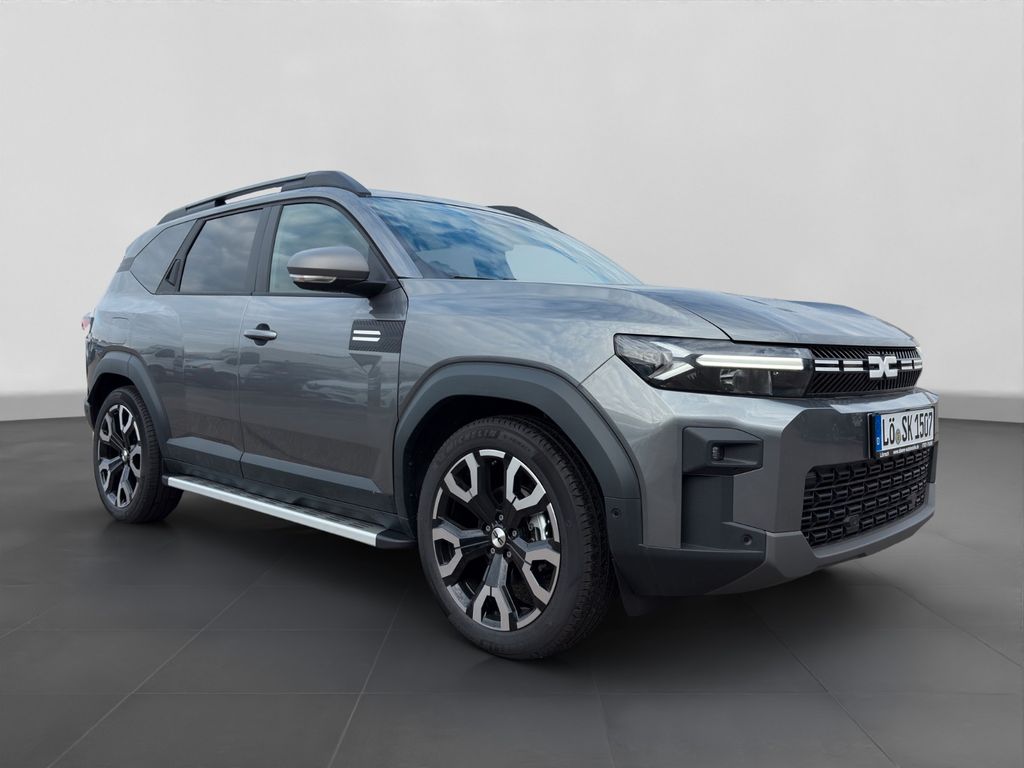 Dacia Bigster 2025