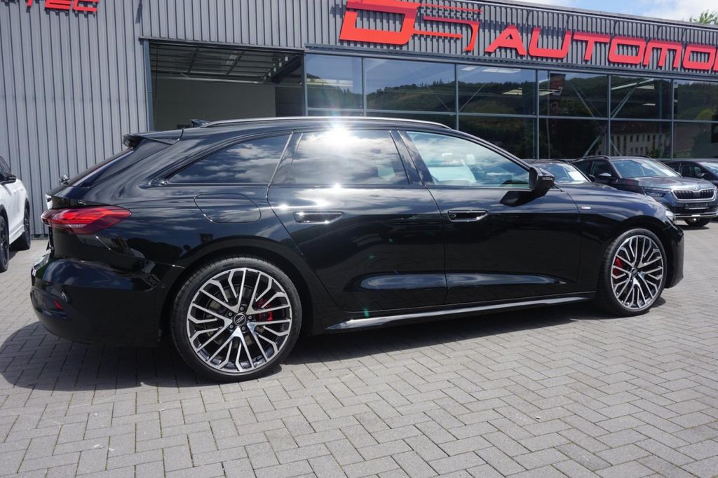 Audi A5 2025