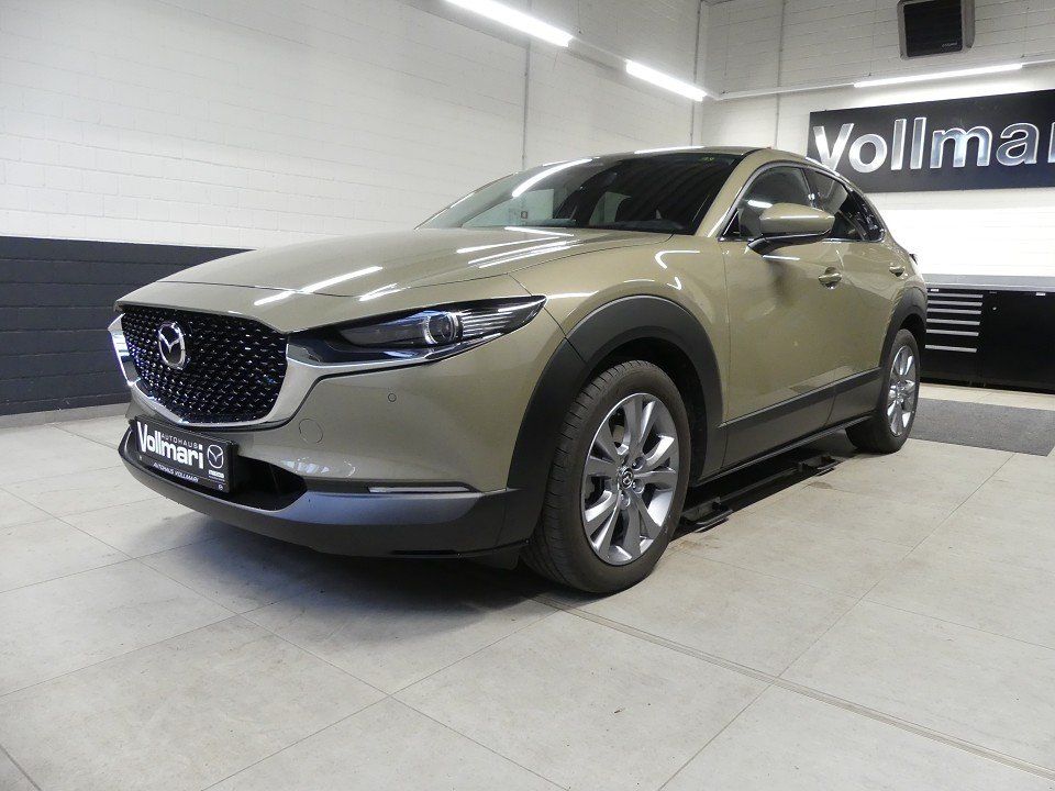 Mazda CX-30 2025