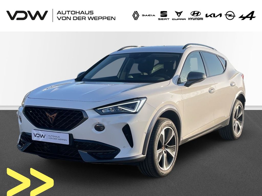 Cupra Formentor 2024