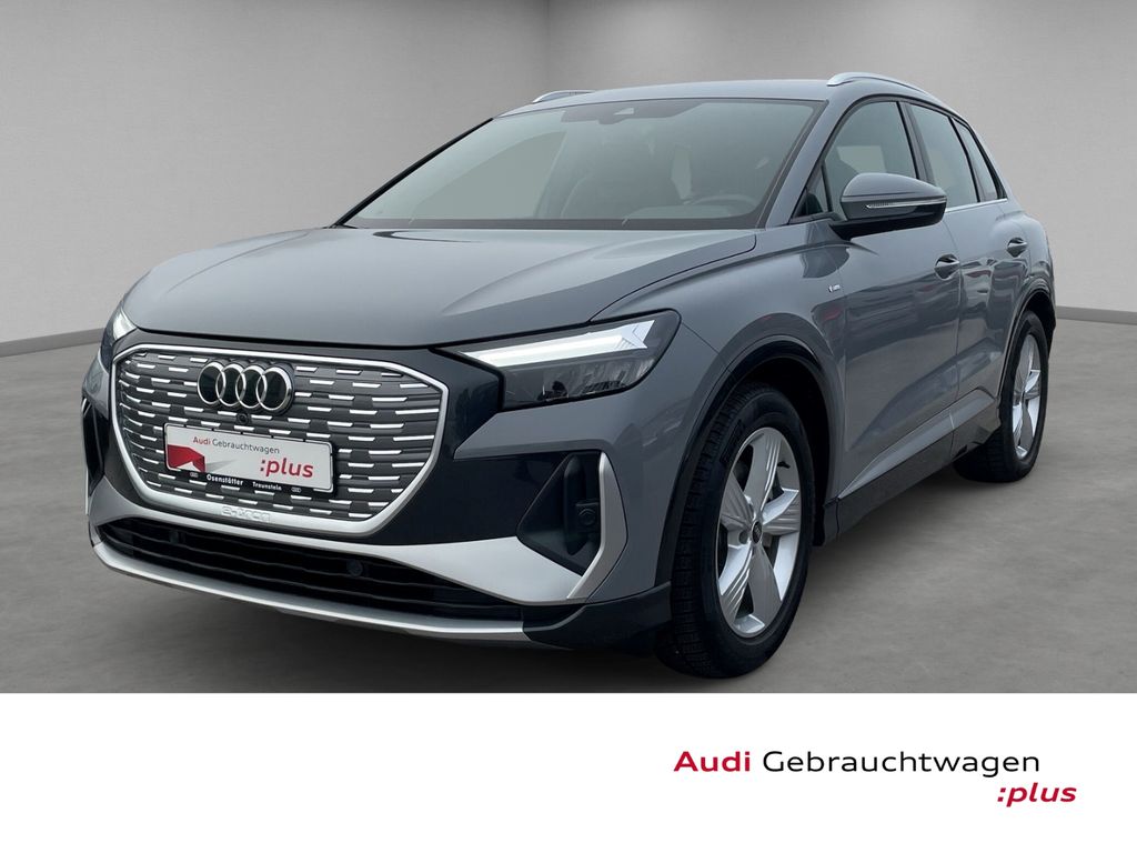 Audi Q4 2024