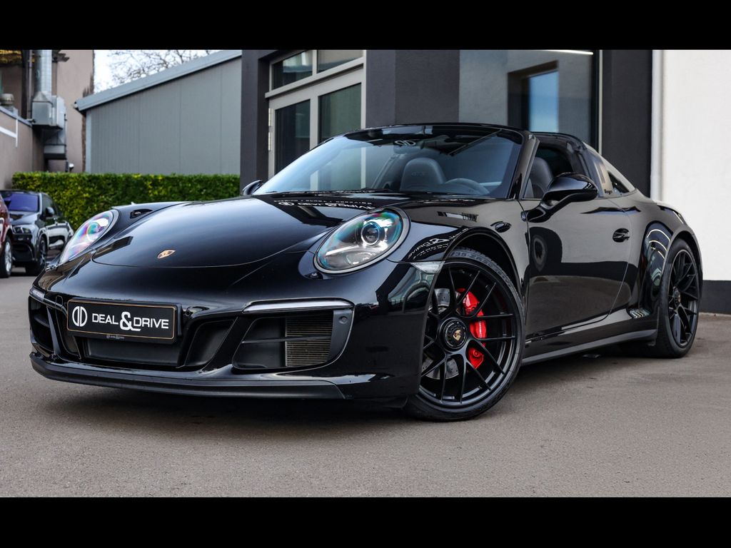 Porsche 911 2017