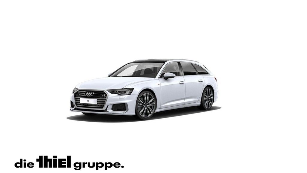 Audi A6 2022