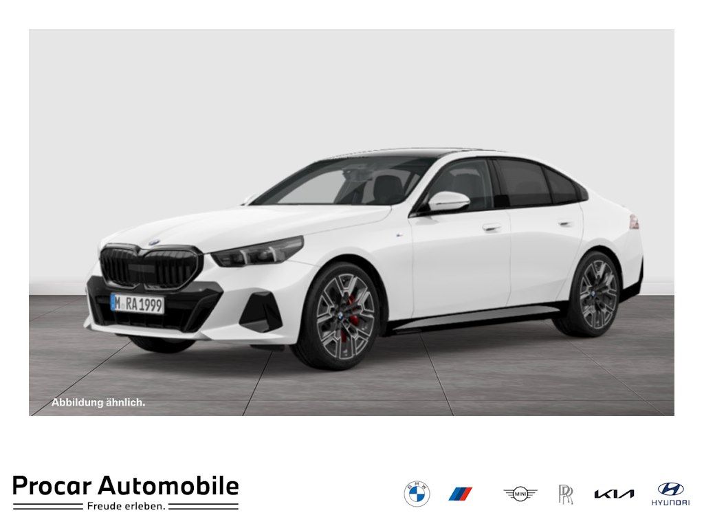 BMW 540 2025