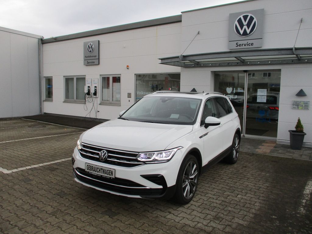 Volkswagen Tiguan 2023