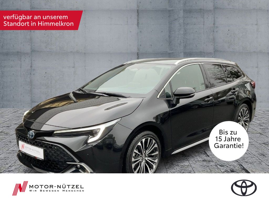 Toyota Corolla 2025