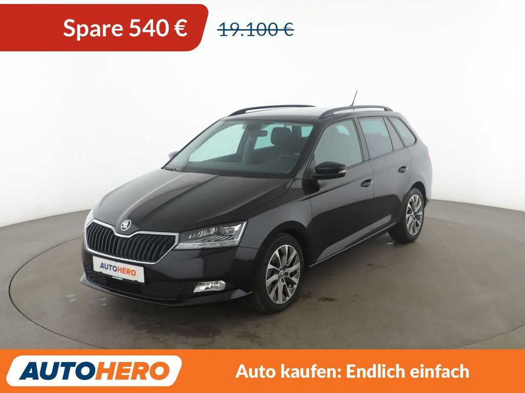 Skoda Fabia 2022