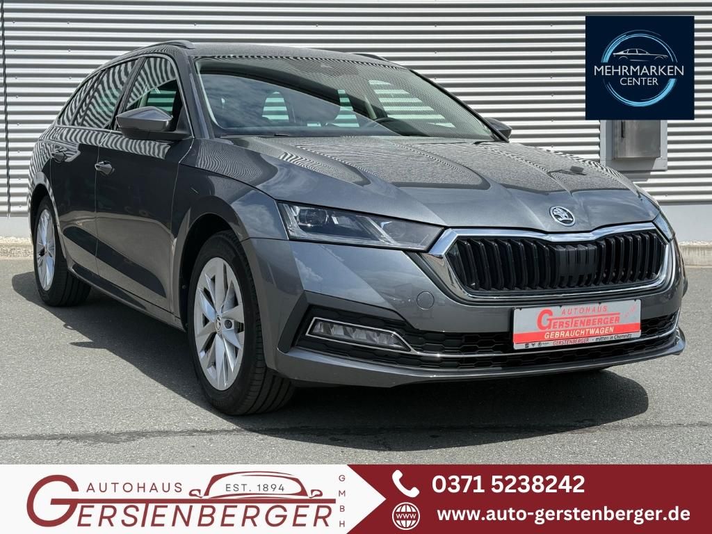 Skoda Octavia 2024