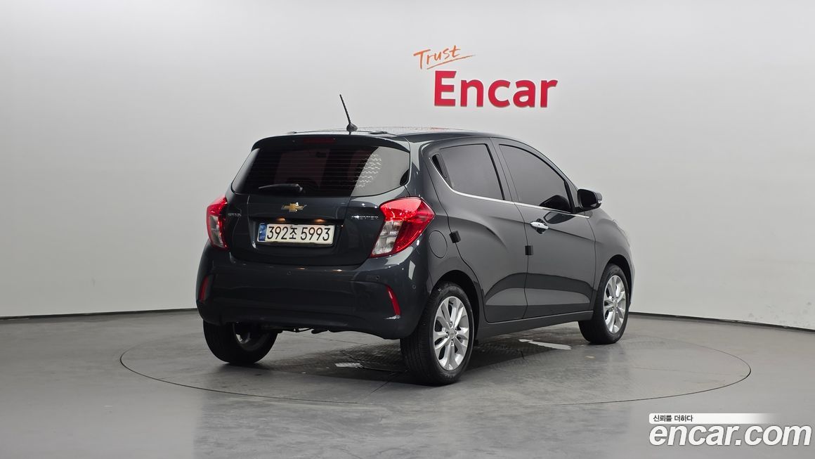 ChevroletGMDaewoo Spark 2021