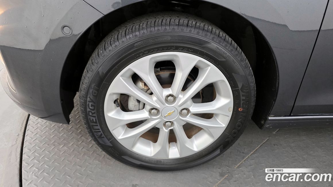 ChevroletGMDaewoo Spark 2021