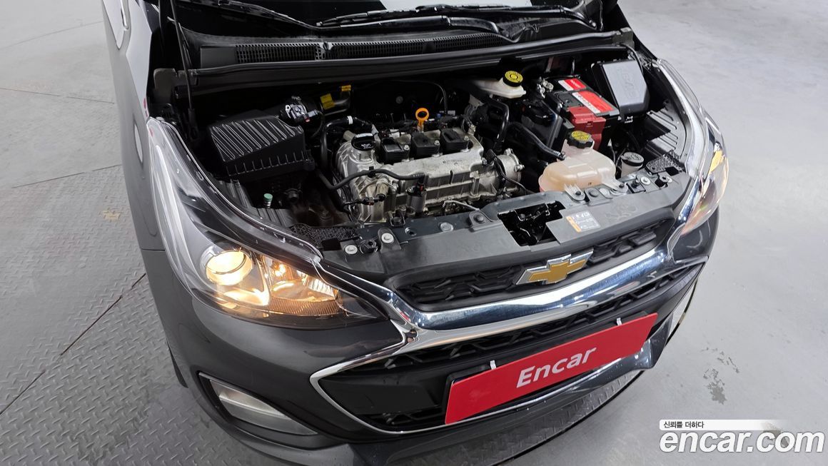 ChevroletGMDaewoo Spark 2021