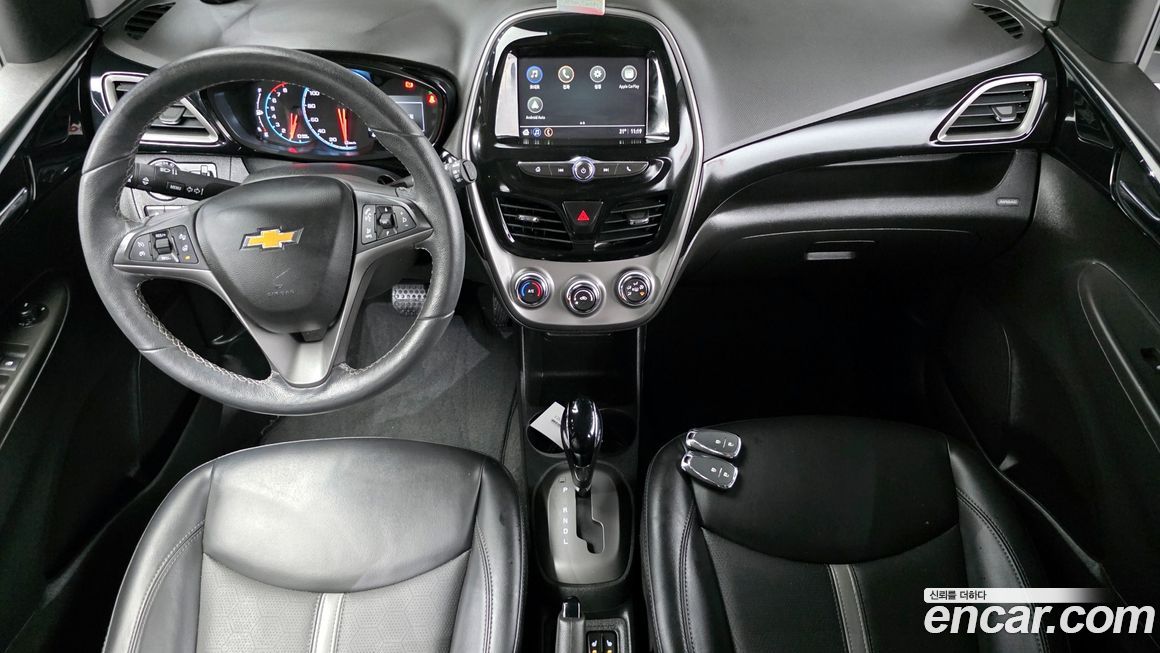 ChevroletGMDaewoo Spark 2021