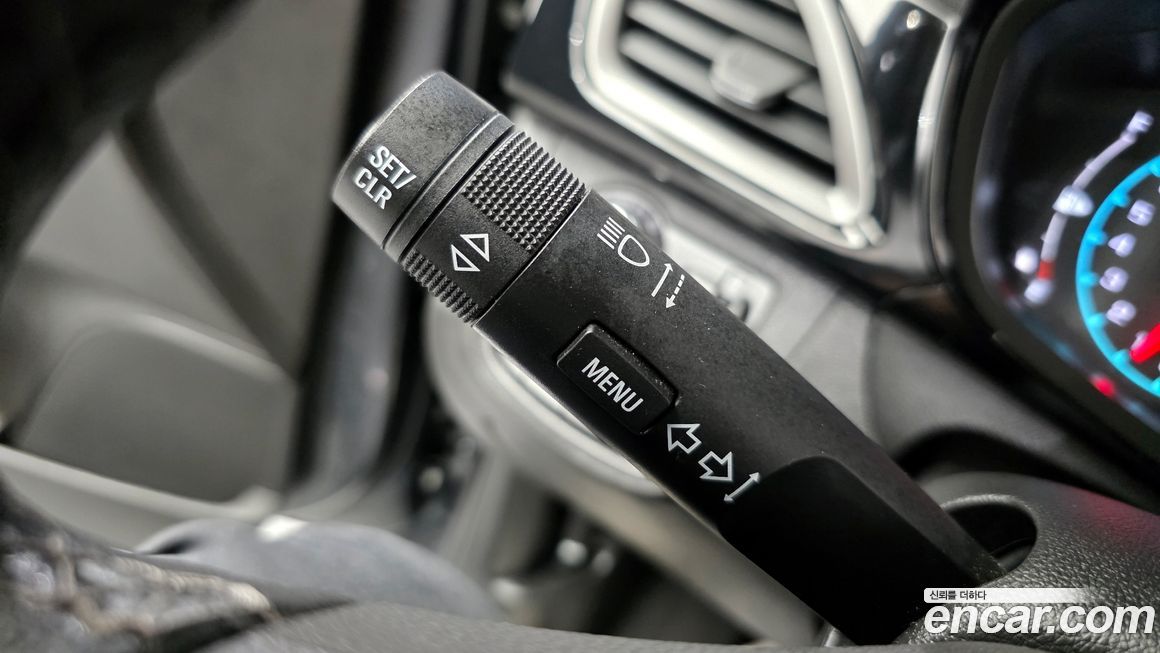 ChevroletGMDaewoo Spark 2021