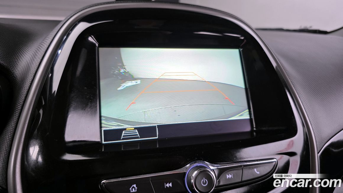 ChevroletGMDaewoo Spark 2021