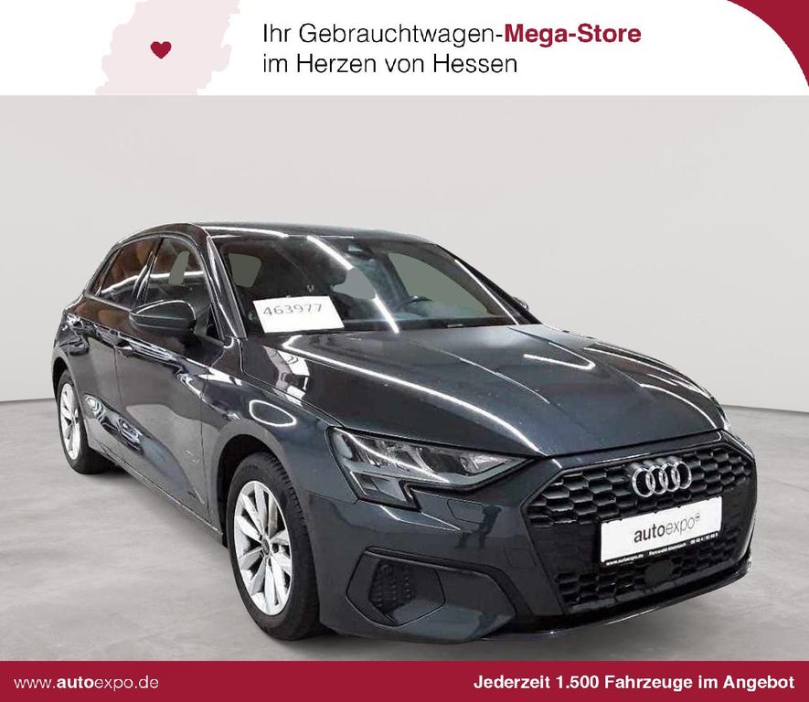 Audi A3 2022