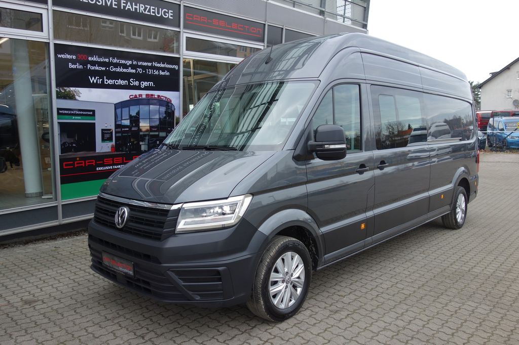 Volkswagen Crafter 2023