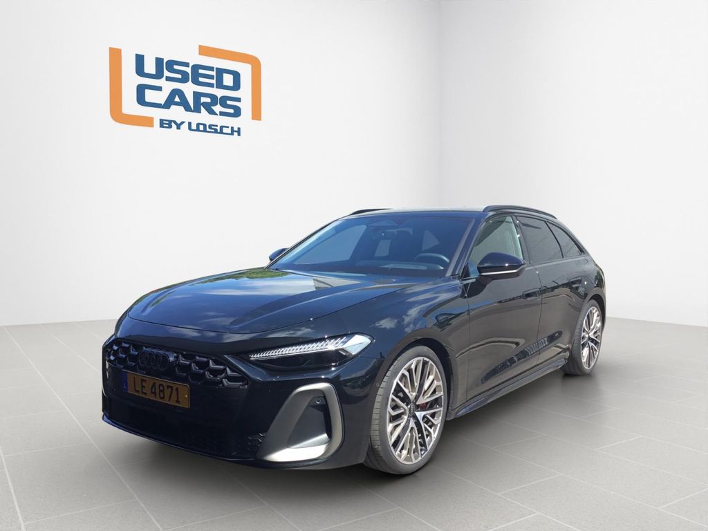 Audi A5 2025
