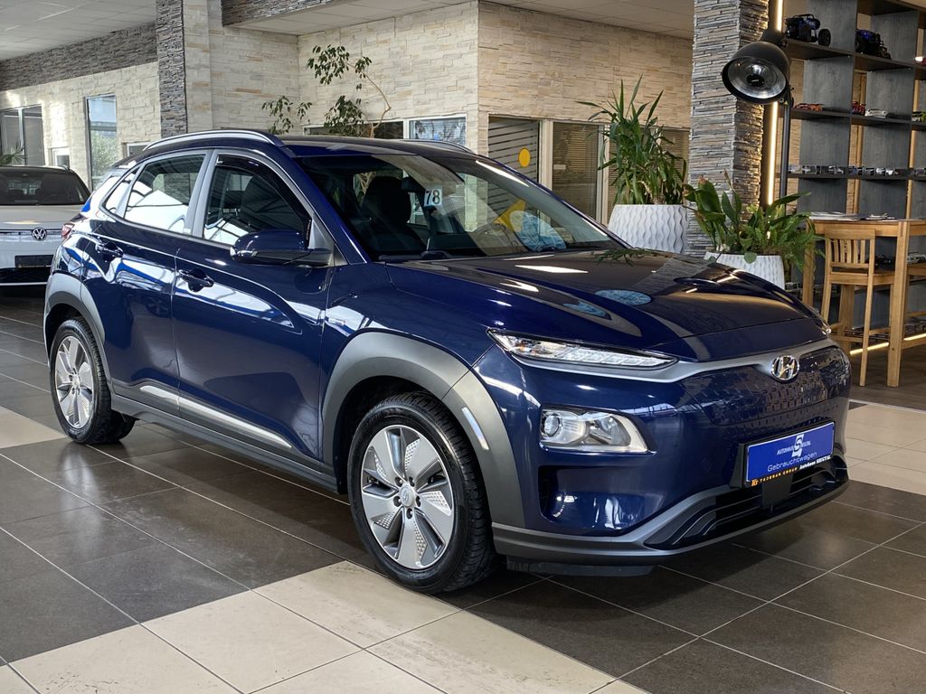 Hyundai KONA 2021