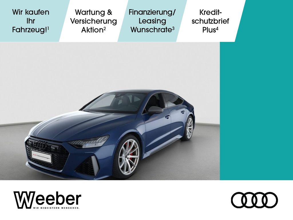 Audi RS7 2024