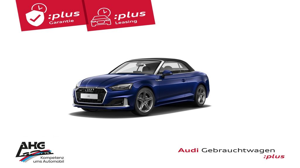 Audi A5 2022