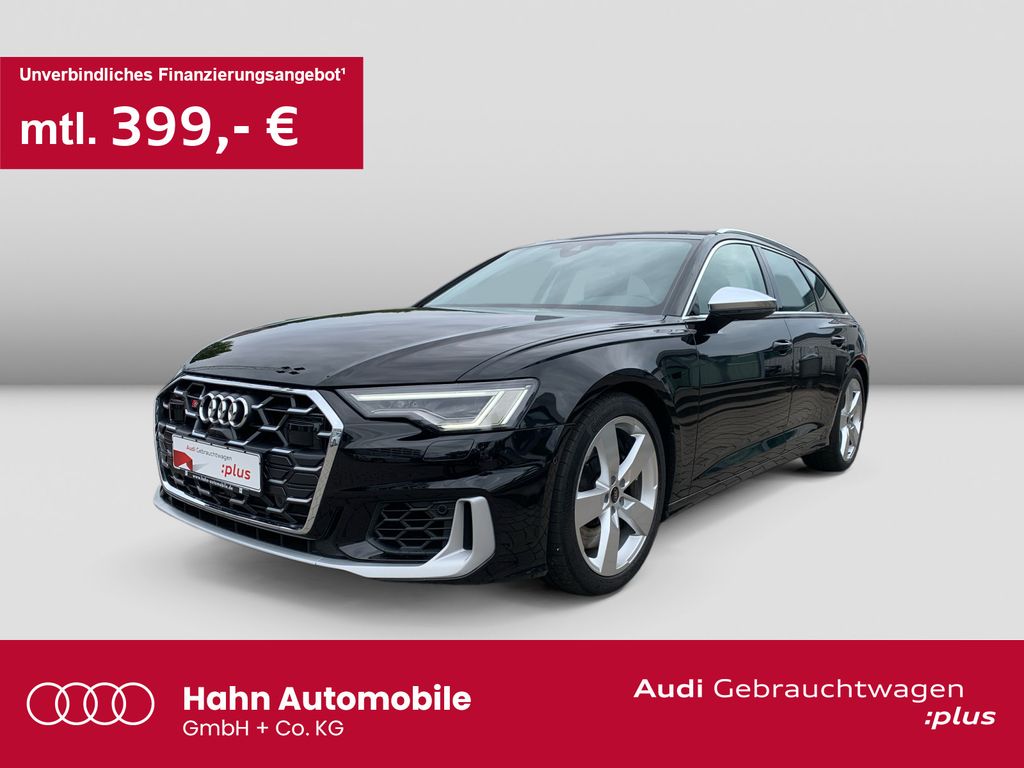 Audi S6 2023
