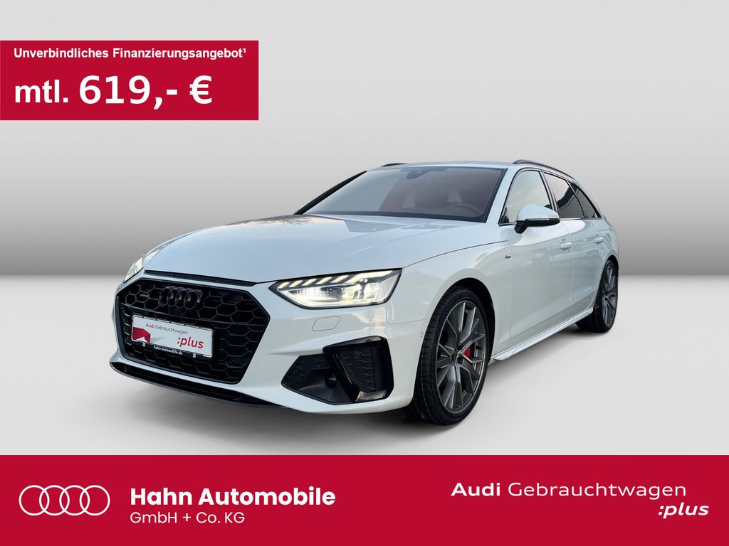 Audi A4 2025