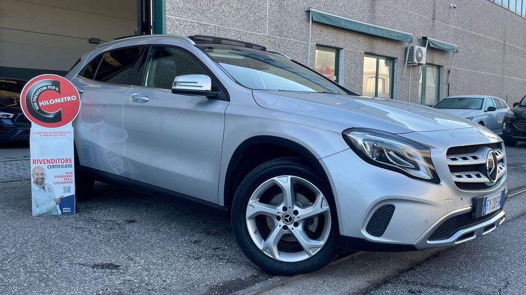 Mercedes-Benz GLA 180 2019